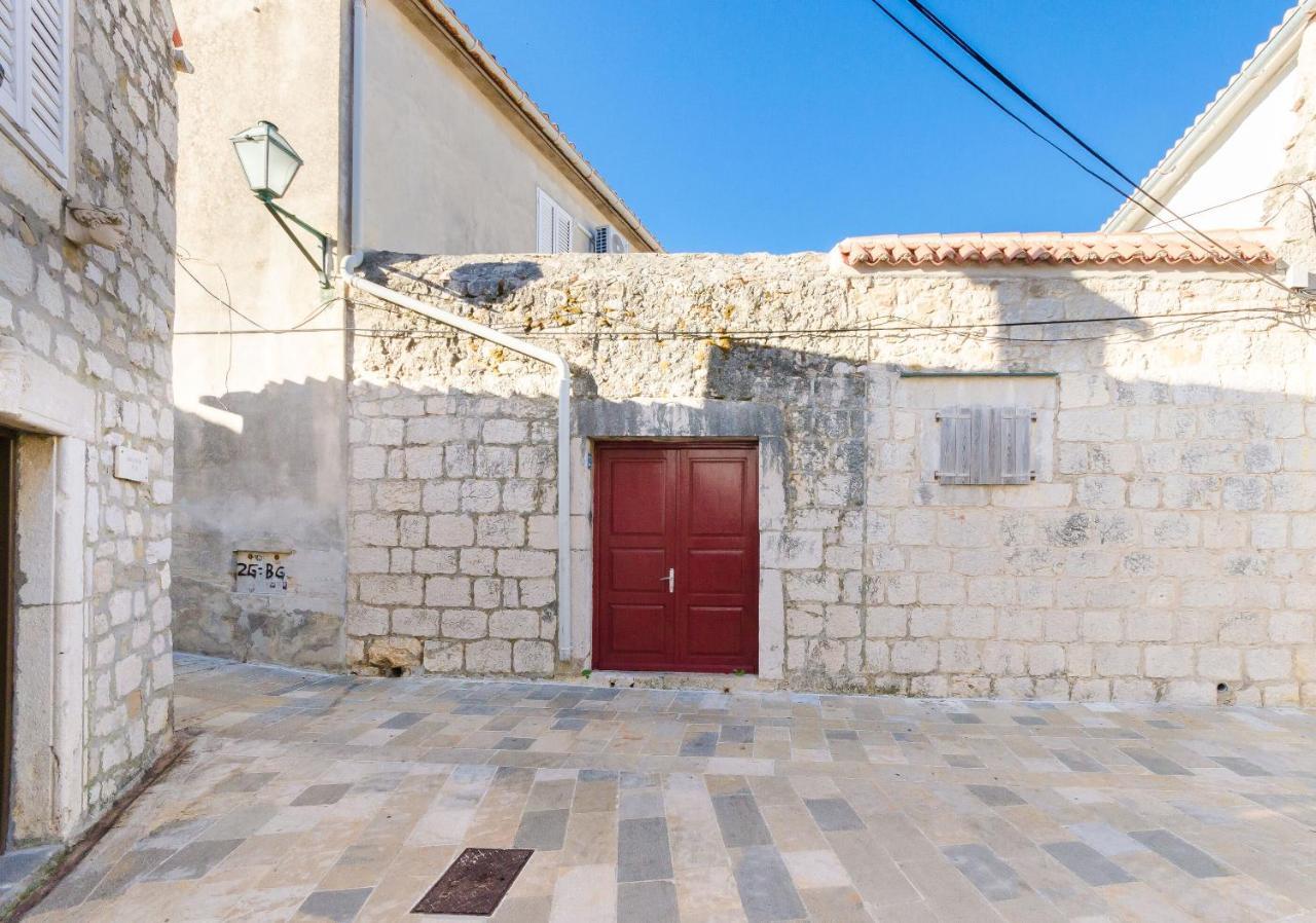 Rooms Sonja P Rab Town Exterior photo